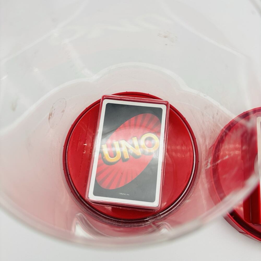 Uno Tubo Game. Rare! Nice Condition. Complete. 2011. - Picture 12 of 16